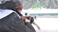 biatlon puška